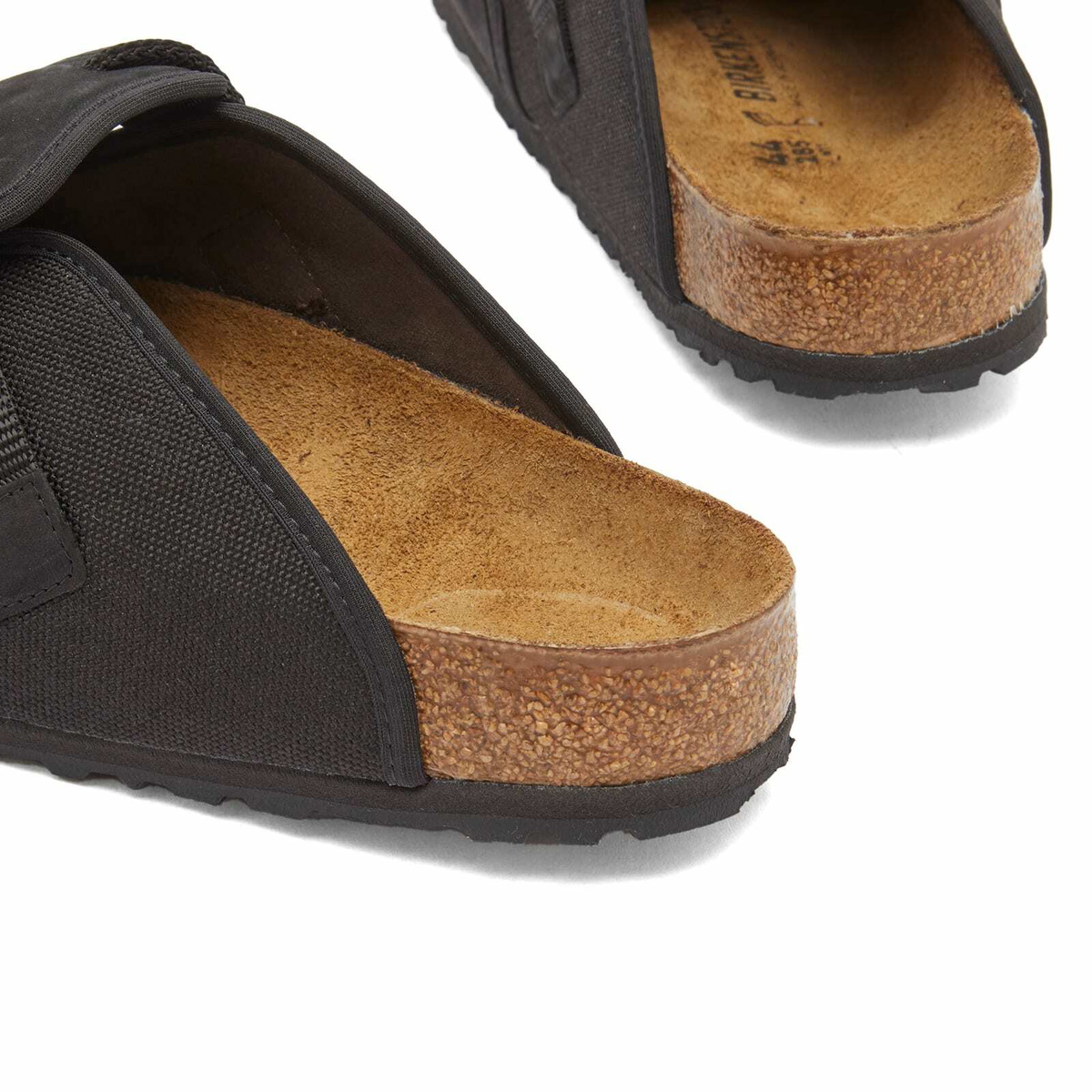 Birkenstock Boston Nova Clog - Black Bg