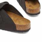 Birkenstock Boston Nova Clog - Black Bg