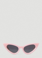 Y3 Sunglasses in Pink