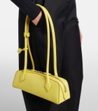 Alaïa Le Teckel Small leather shoulder bag