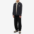 Air Jordan Men's Essential Fleece Holiday Hoody in Rattan