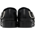 Stefan Cooke Black Braided Biker Derbys