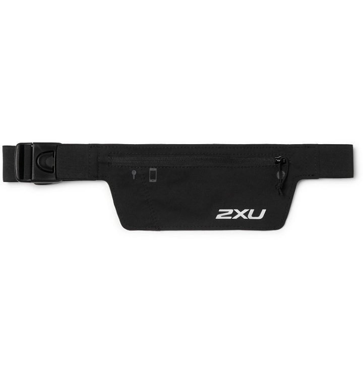 Photo: 2XU - Run Shell Belt Bag - Black
