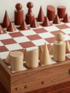 The Conran Shop - Milos Wood Combo Game Set