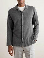 Stòffa - Cotton Shirt - Gray