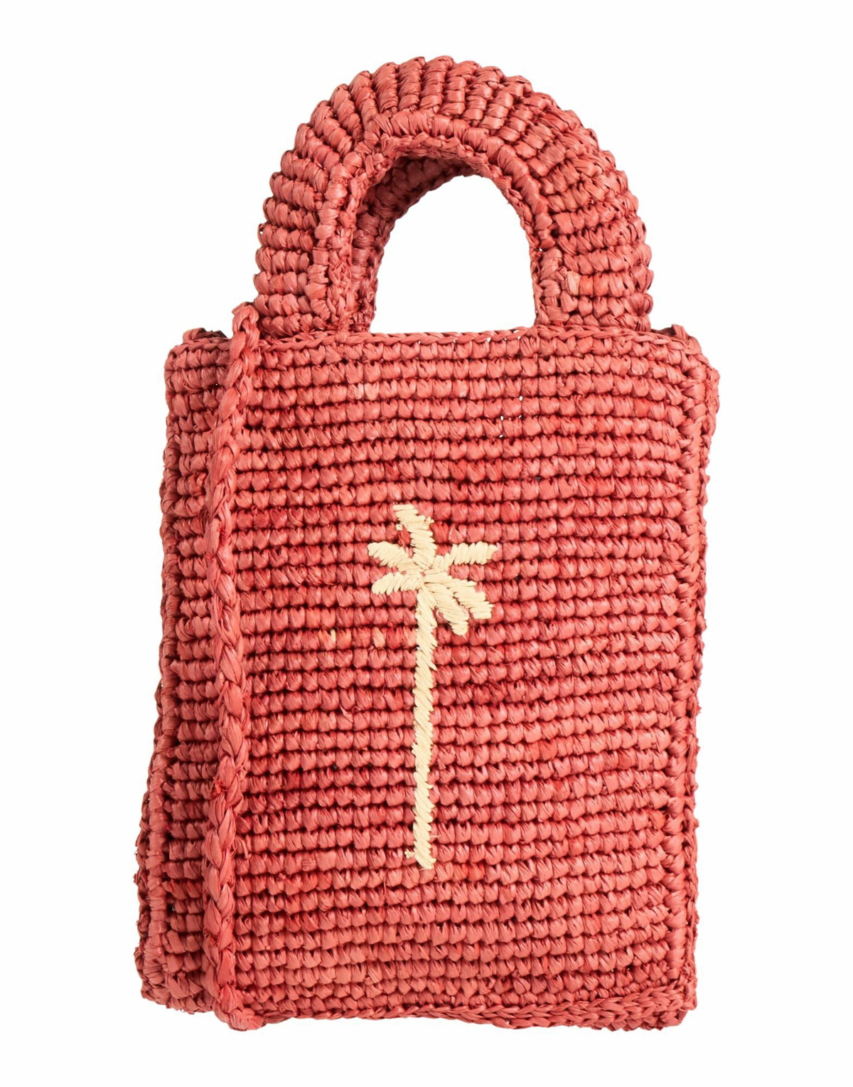 Manebí Womens Handbag Rust