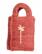 Manebí Womens Handbag Rust