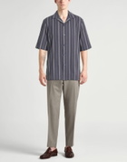 Brunello Cucinelli Mens Shirt Charcoal
