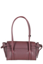 Mulberry Mini Soft Bayswater Heavy Grain