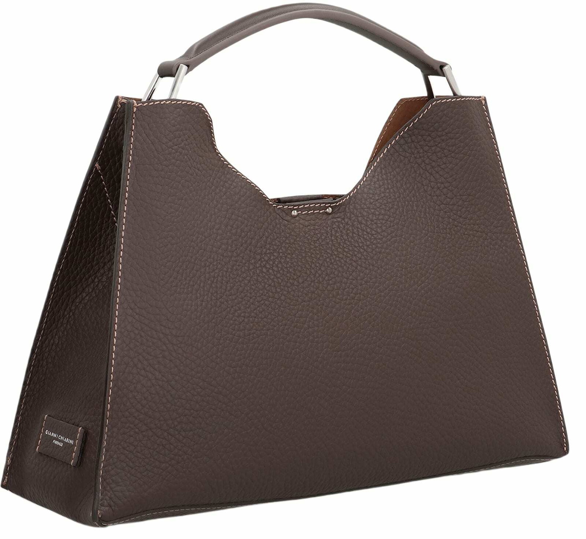 Gianni Chiarini Aurora Leather Handbag