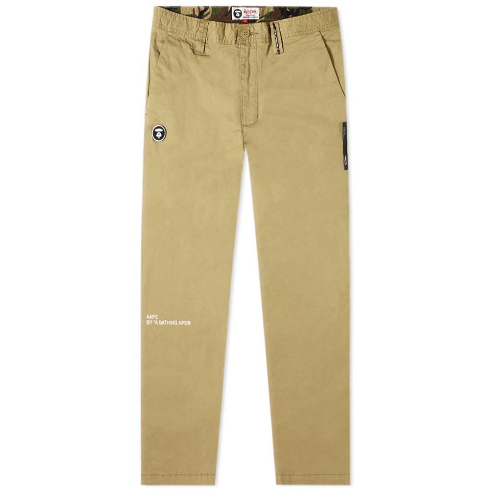 AAPE Regular Logo Chino AAPE by A Bathing Ape