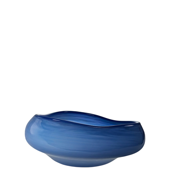 Photo: Alexa Lixfeld Gravity glass bowl
