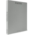 Assouline - RIMOWA Hardcover Book - Gray
