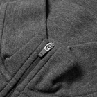 Sunspel Long Sleeve Half Zip Sweat
