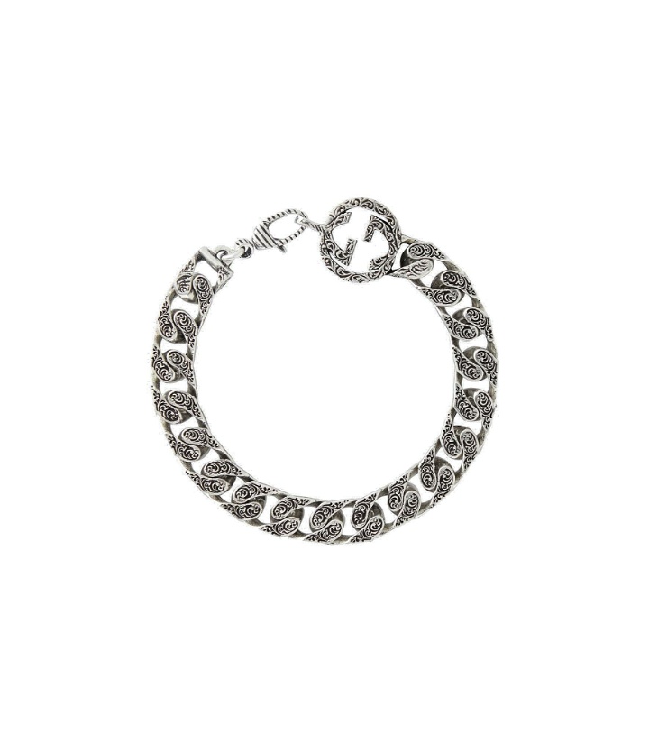Photo: Gucci - Interlocking G chain bracelet