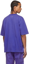 Heron Preston for Calvin Klein Blue Season 2 Heavy Weight T-Shirt