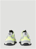 adidas x Balenciaga - Triple S Sneakers in Grey