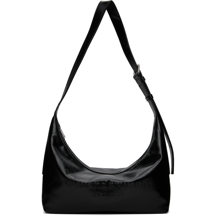 Photo: Alexander Wang Black Punch Sling Crossbody Bag