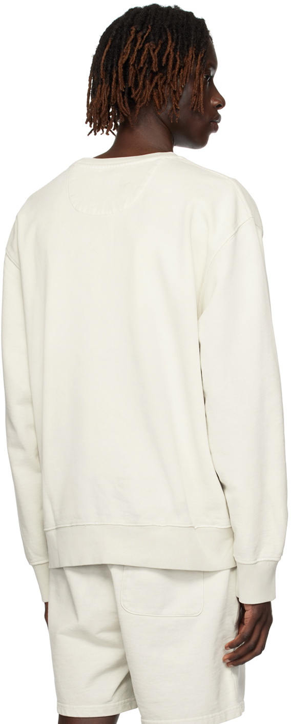 Saturdays NYC Gray Bowery Sweatshirt