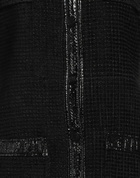 Maje Womens Mini dress in Black