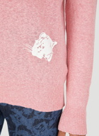 Chimera Sweater in Pink