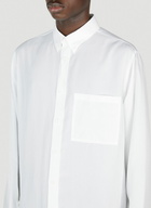 Burberry - Harness Shirt in White