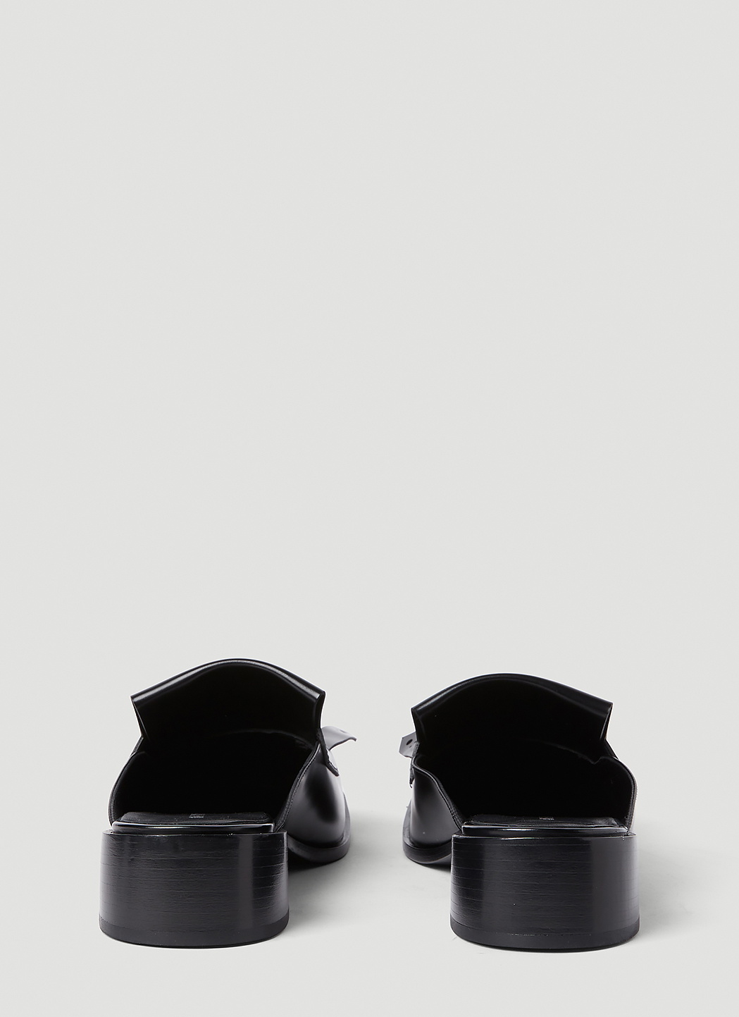 Raf Simons Brogue Mules
