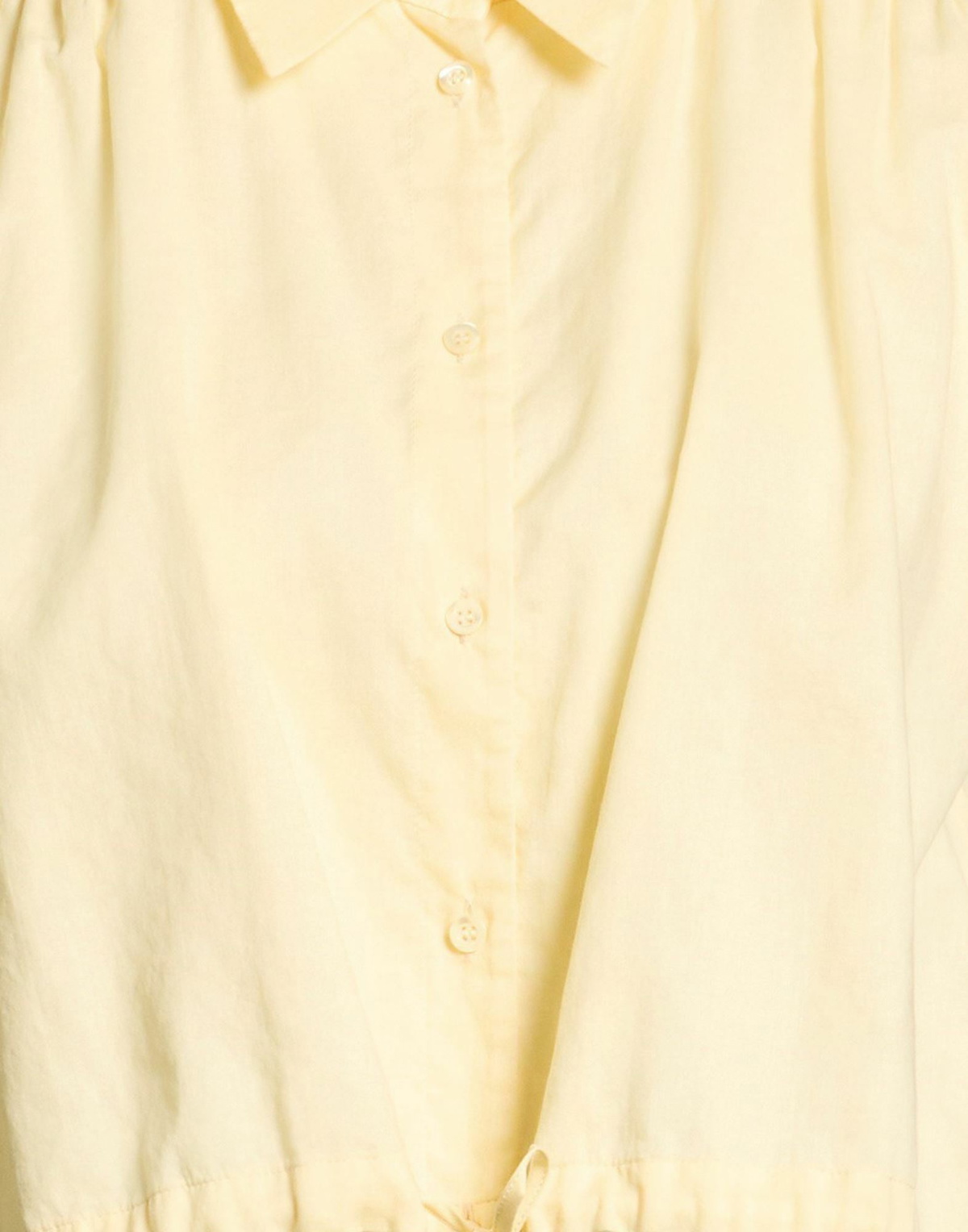Peserico Womens Shirt in Yellow