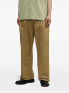 JUNYA WATANABE - Wide Leg Cotton Trousers