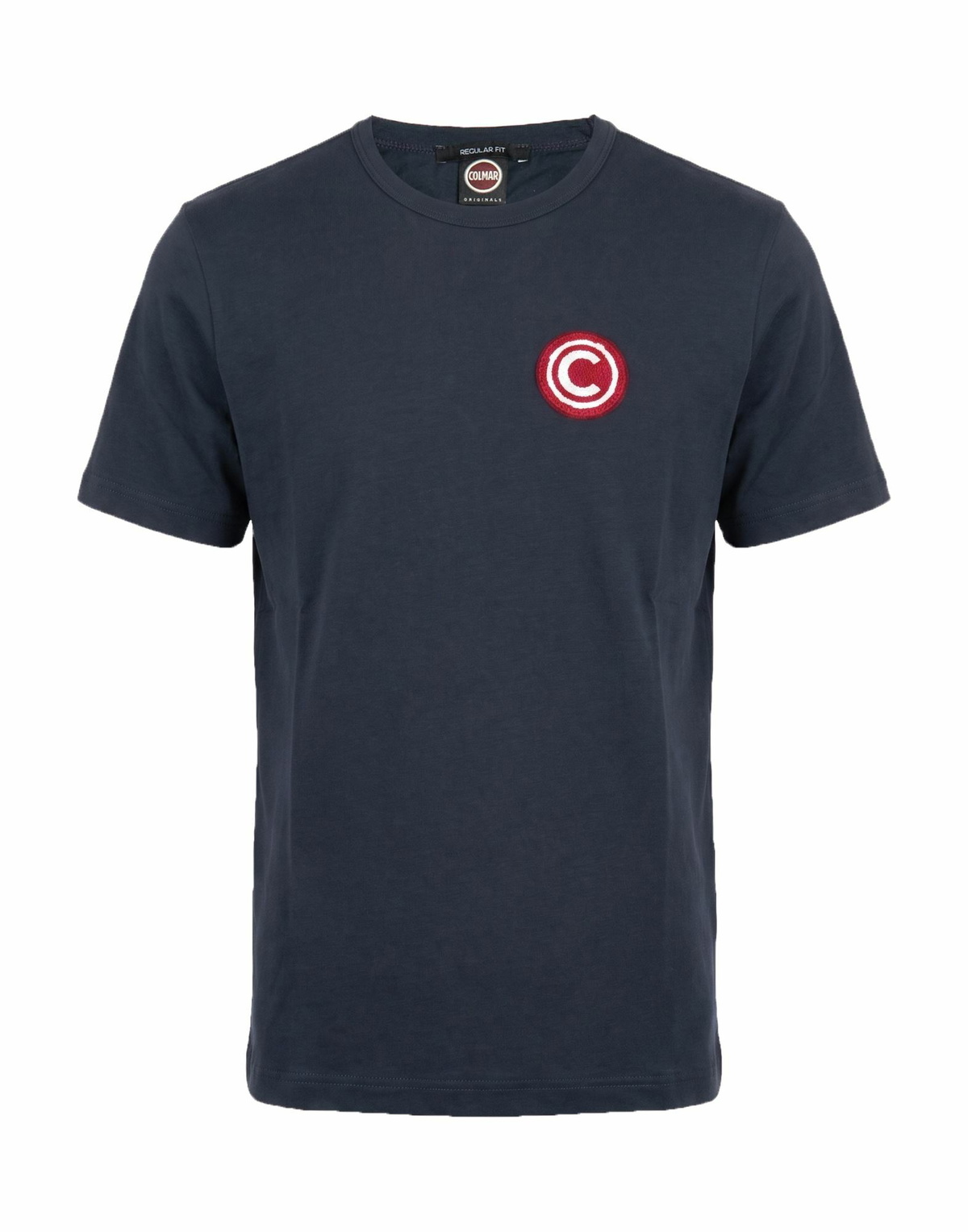 Colmar Mens T-shirt Midnight in Blue