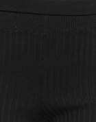 Andreādamo Womens Pants in Black