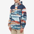 Columbia Men's Challenger™ Windbreaker in Icy Morning Print