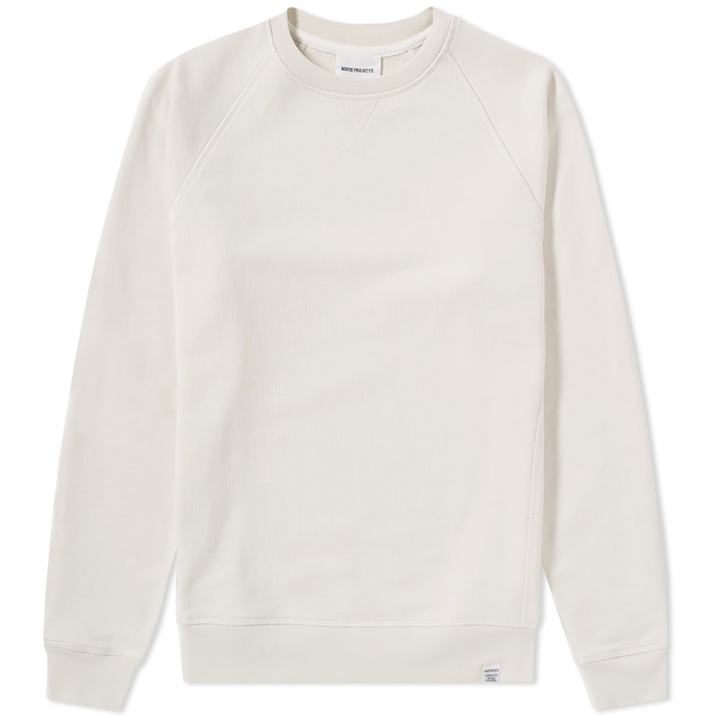 Photo: Norse Projects Ketal Summer Classic Crew Sweat