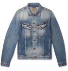 Nudie Jeans - Billy Slim-Fit Organic Denim Jacket - Blue