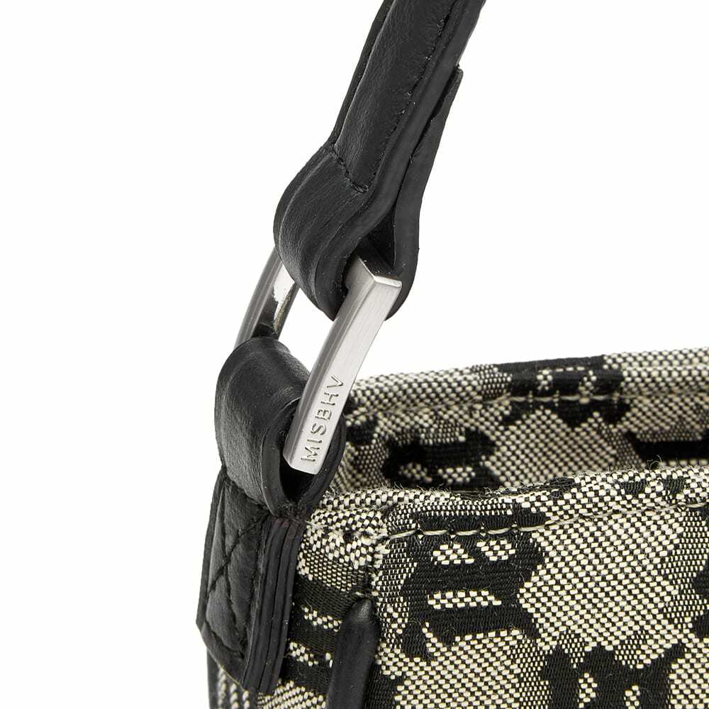 MISBHV Women's Jacquard Monogram 90s Mini Bag in Multi MISBHV