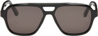 RETROSUPERFUTURE Black Maneval Sunglasses