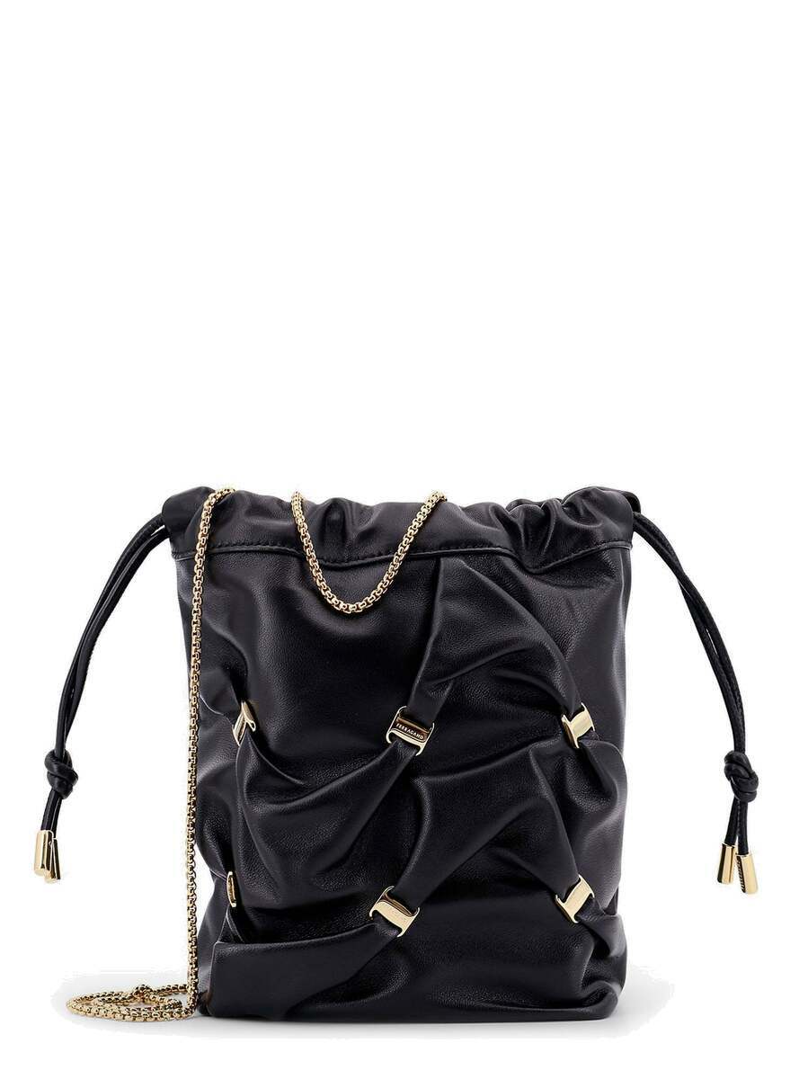 SALVATORE FERRAGAMO ホイントヘムストレトカットハックヘスト アイコニック トップハンドル (S) - ウィメンズ | Ferragamo