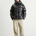 The North Face Men's Summit Series Pumori Down Parka Jacket in Tnf Black