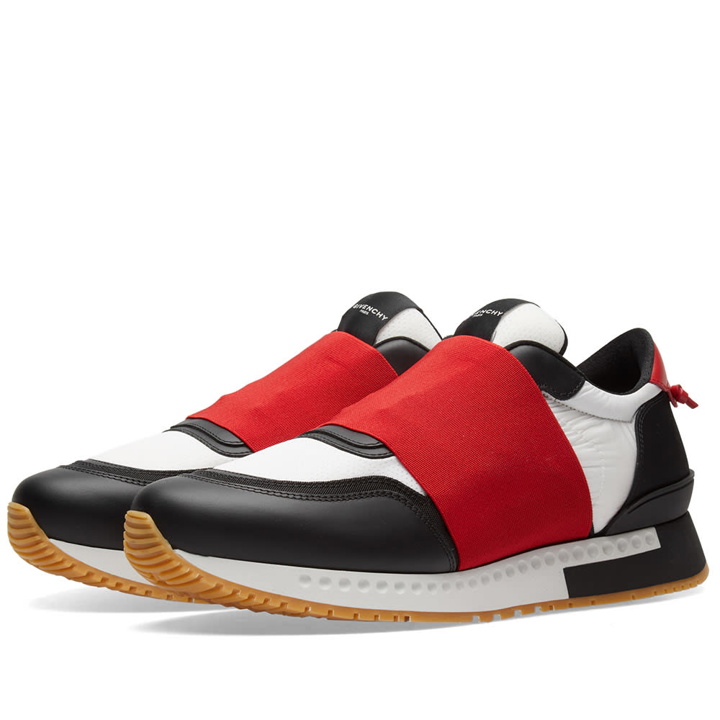 Photo: Givenchy Active Runner Elastic Sneaker