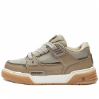 Represent Men's Studio Sneakers in Washed Taupe Cashmeere