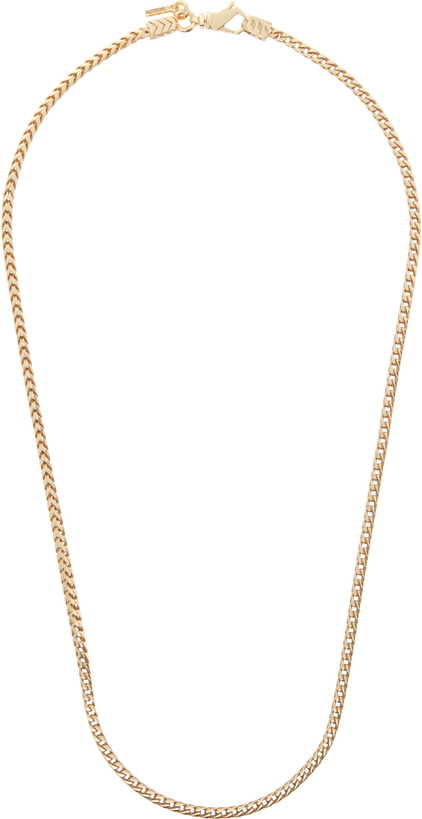 Photo: Emanuele Bicocchi Box Chain Necklace