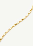 Missoma X Lucy Williams 18ct Gold Vermeil Chain Bracelet