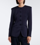 Veronica Beard Wryllen single-breasted blazer