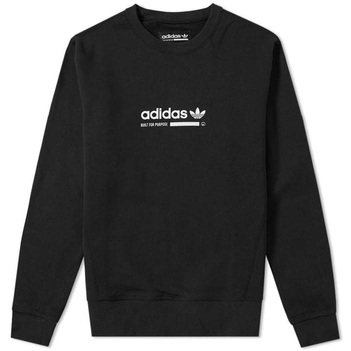 Photo: Adidas Kaval Crew Sweat