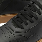 Norse Projects Men's Trainer Sneakers in Black