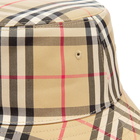 Burberry Two Panel Bucket Hat