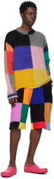 ZANKOV Multicolor Phillip Sweater