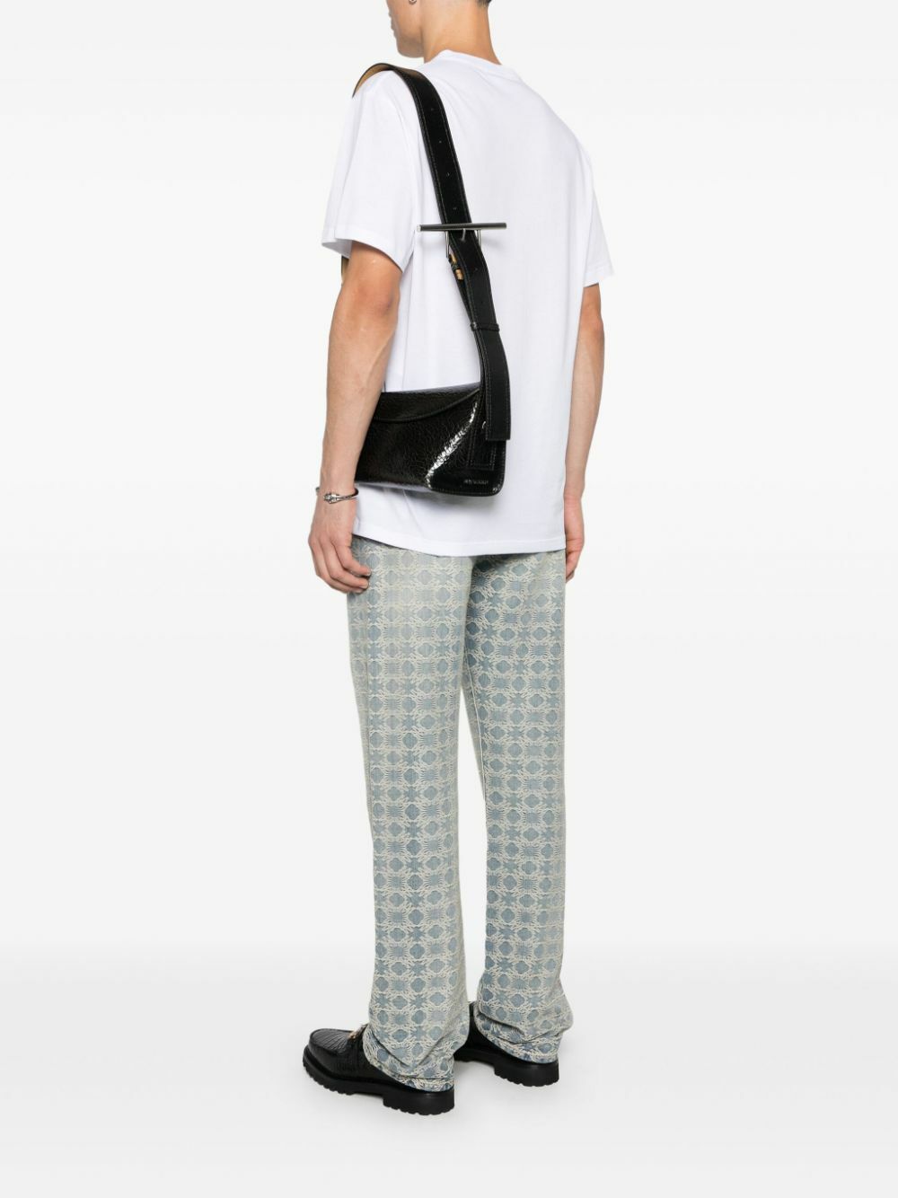 Alexander McQueen Sling Shoulder Bag