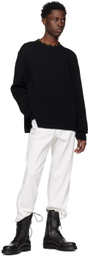 OAMC Black Savoy Sweater