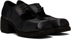 Guidi Black 9080 Derbys